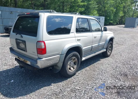 1998 Toyota 4Runner Sr5 V6 Limited z USA, uszkodzony, nr VIN JT3HN87R6W9018342